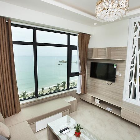 Wonderland 24H Apartments Nha Trang Buitenkant foto