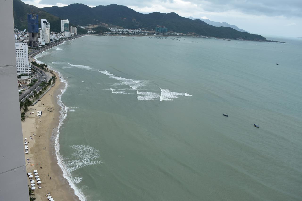 Wonderland 24H Apartments Nha Trang Buitenkant foto