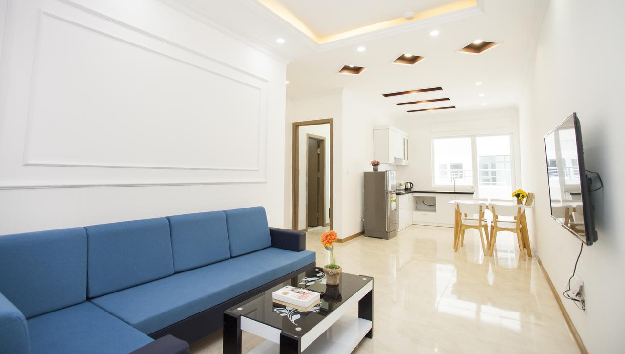 Wonderland 24H Apartments Nha Trang Buitenkant foto
