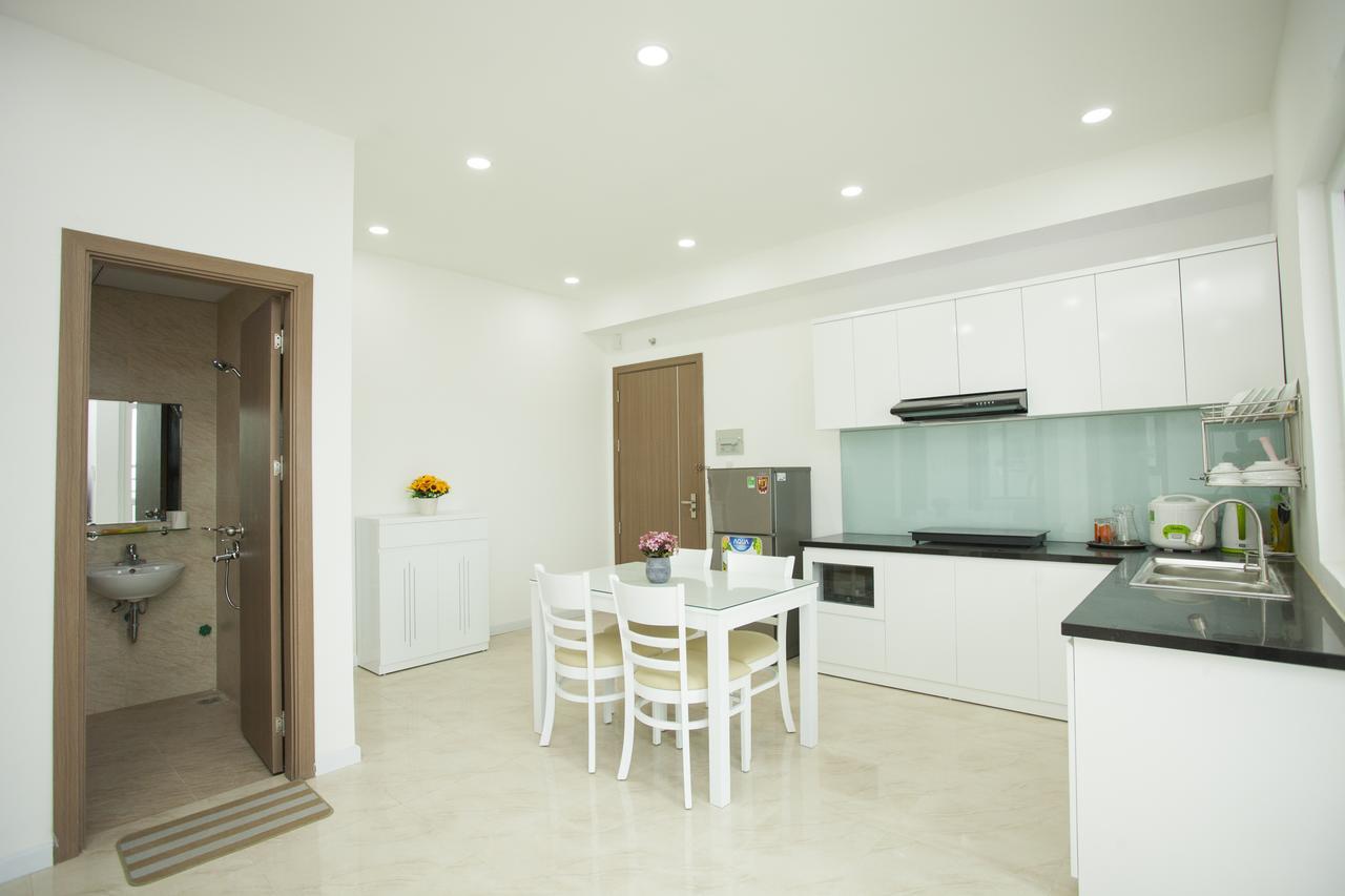 Wonderland 24H Apartments Nha Trang Buitenkant foto