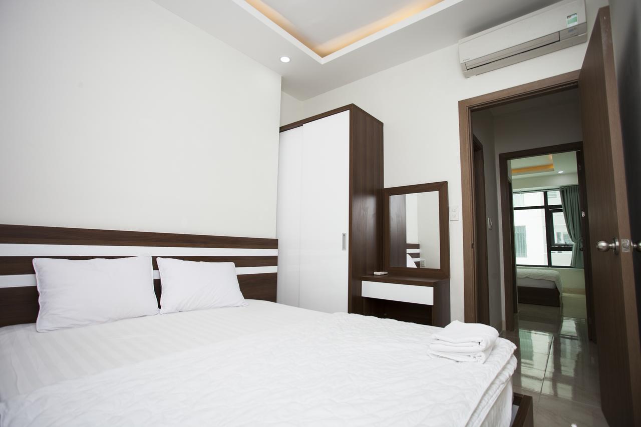 Wonderland 24H Apartments Nha Trang Buitenkant foto