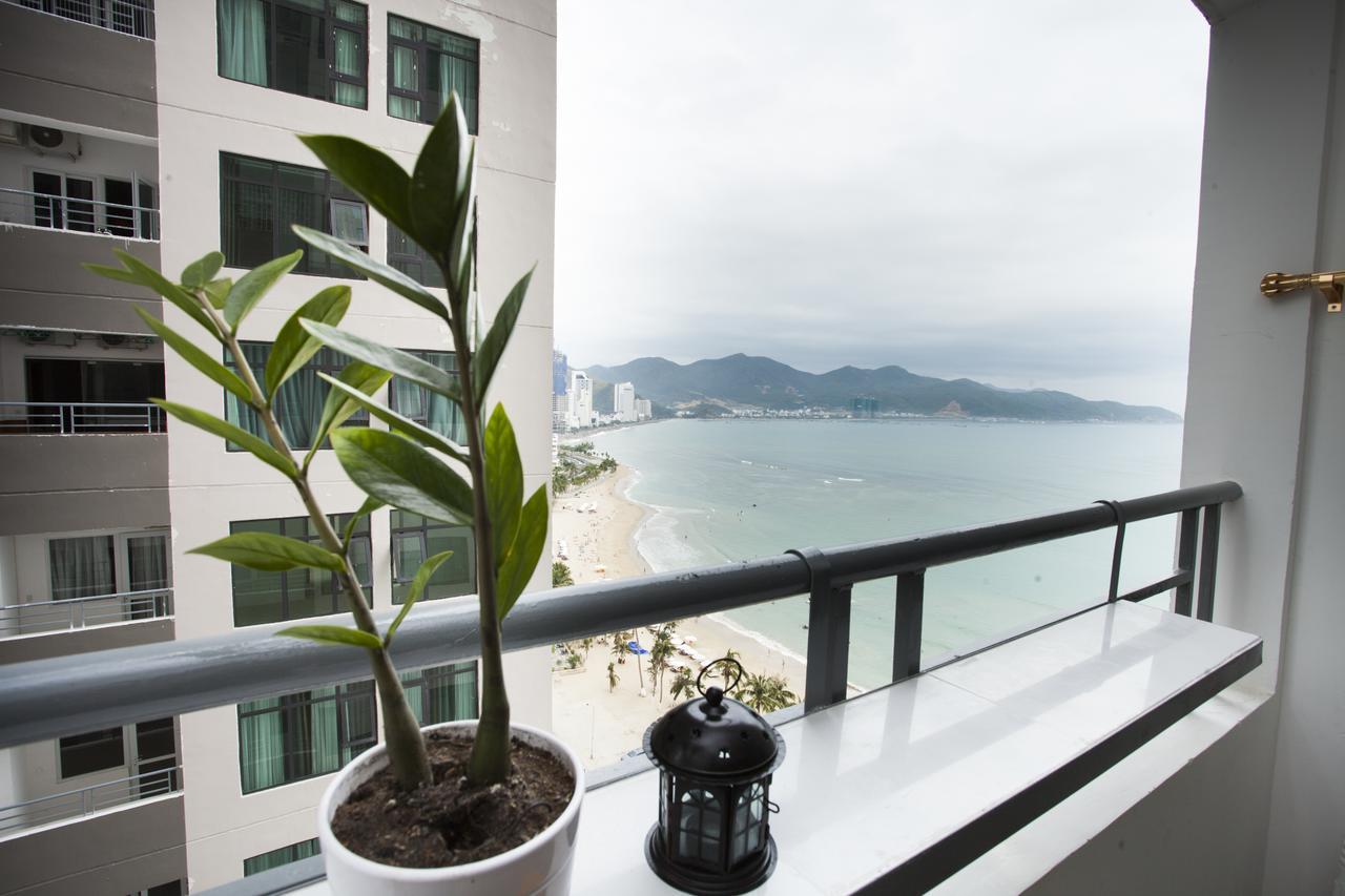 Wonderland 24H Apartments Nha Trang Buitenkant foto