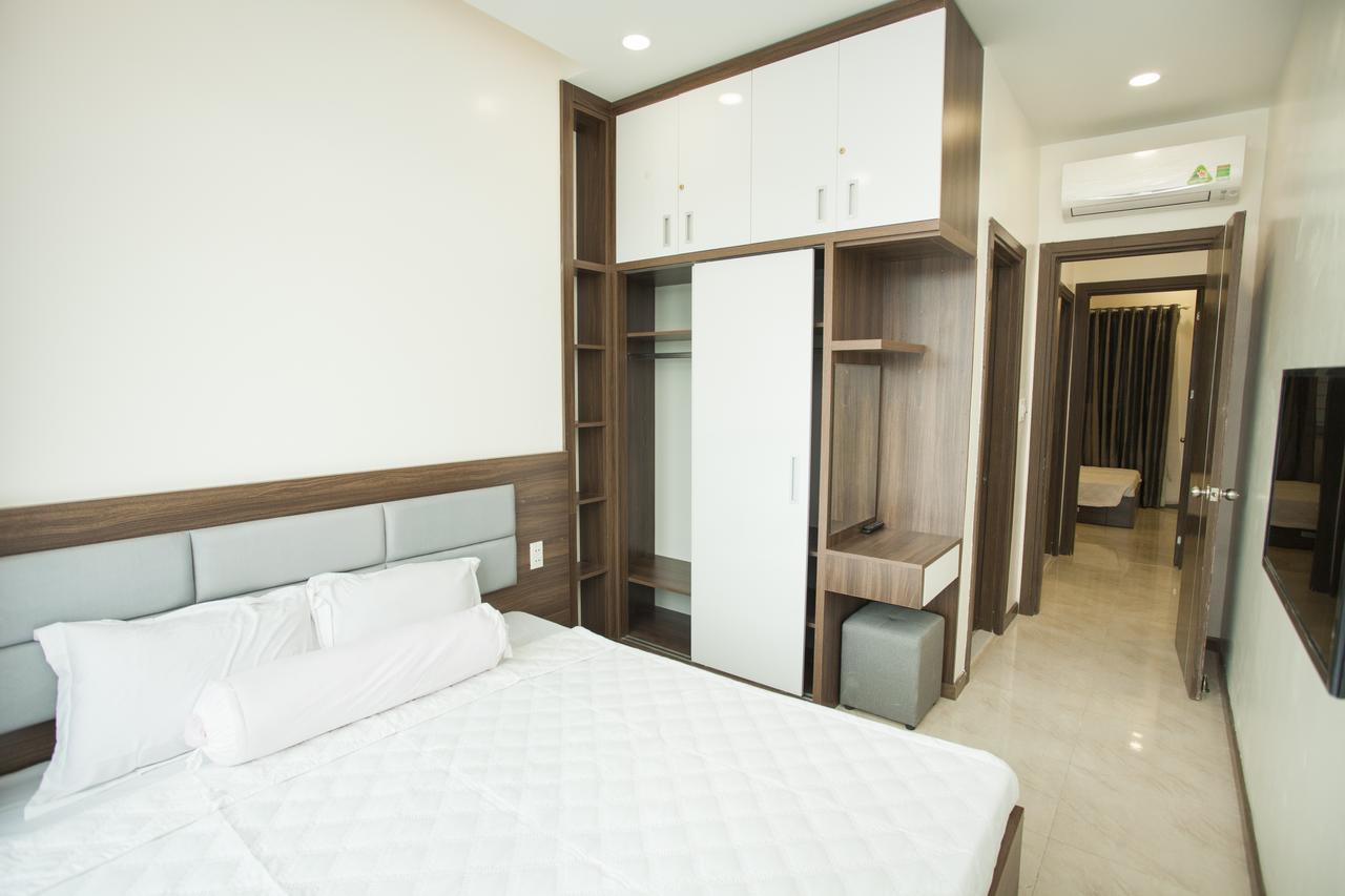 Wonderland 24H Apartments Nha Trang Buitenkant foto
