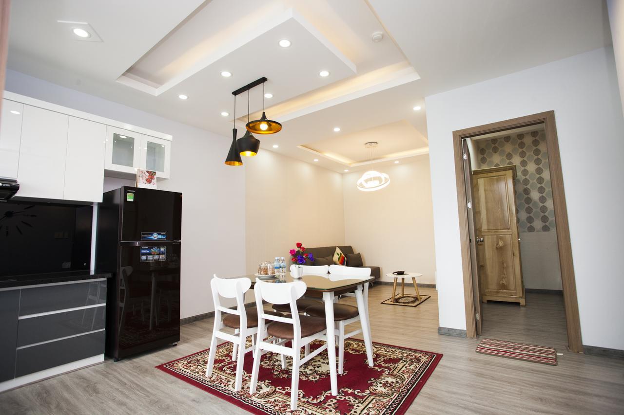 Wonderland 24H Apartments Nha Trang Buitenkant foto