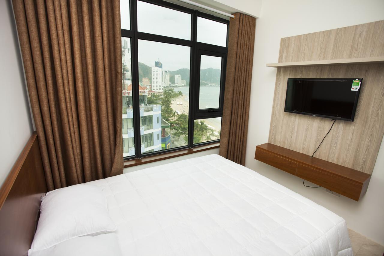 Wonderland 24H Apartments Nha Trang Buitenkant foto
