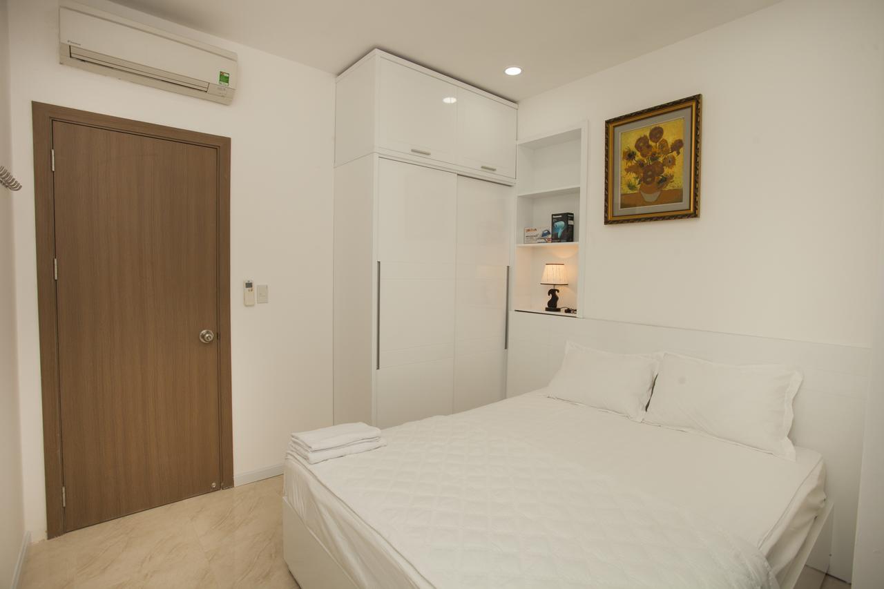 Wonderland 24H Apartments Nha Trang Buitenkant foto