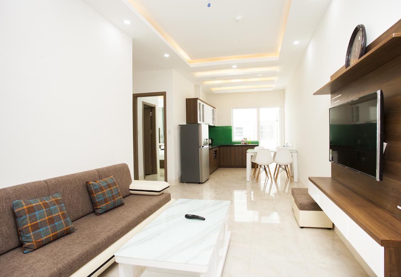 Wonderland 24H Apartments Nha Trang Buitenkant foto