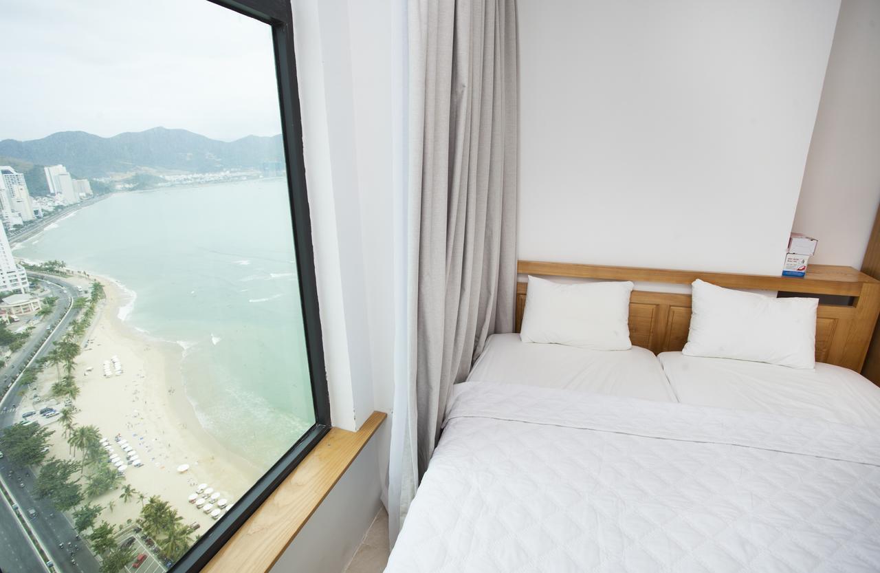 Wonderland 24H Apartments Nha Trang Buitenkant foto