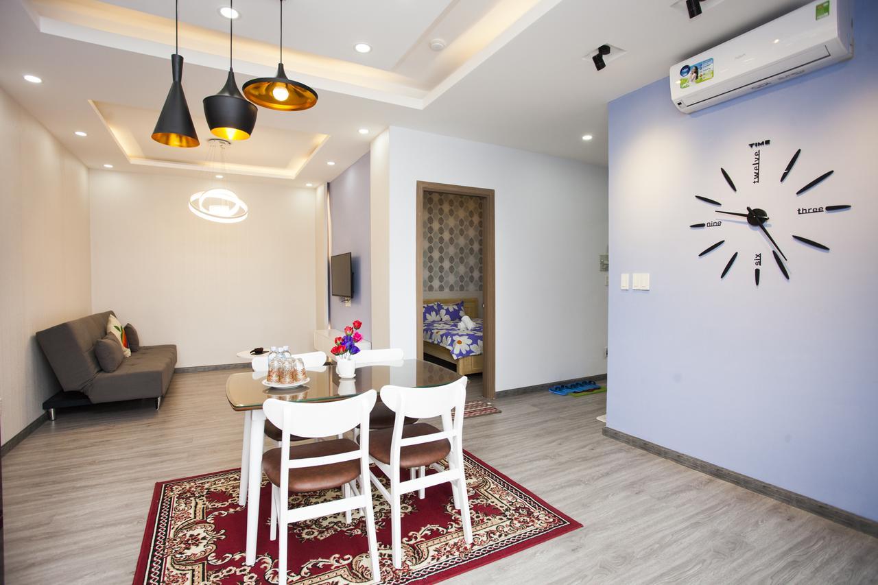 Wonderland 24H Apartments Nha Trang Buitenkant foto