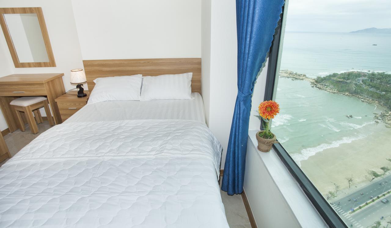 Wonderland 24H Apartments Nha Trang Buitenkant foto