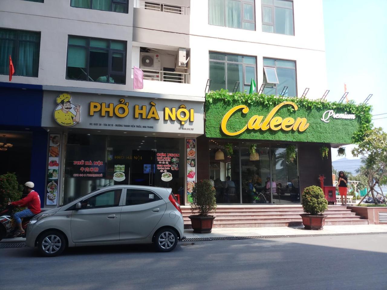 Wonderland 24H Apartments Nha Trang Buitenkant foto