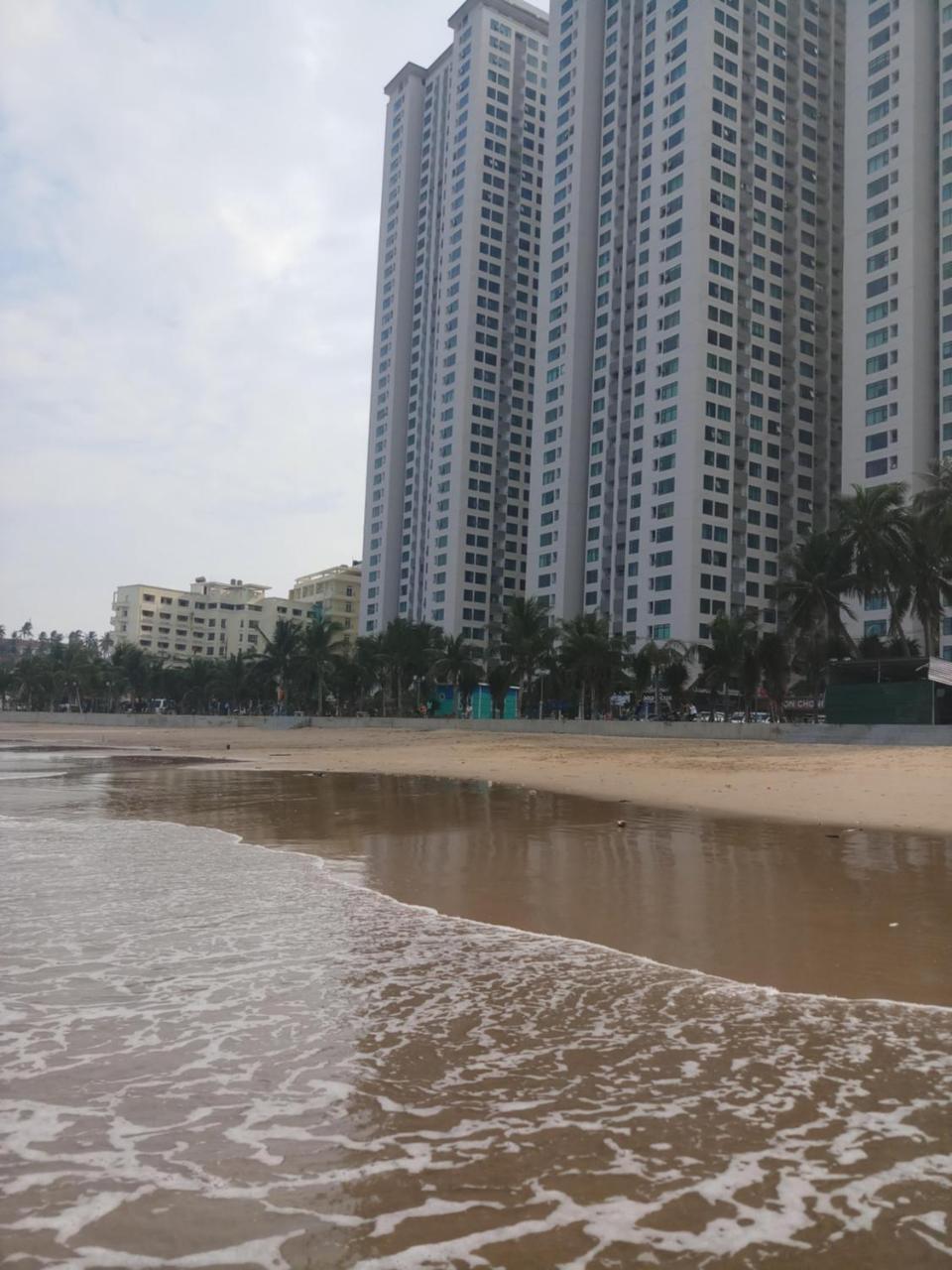 Wonderland 24H Apartments Nha Trang Buitenkant foto