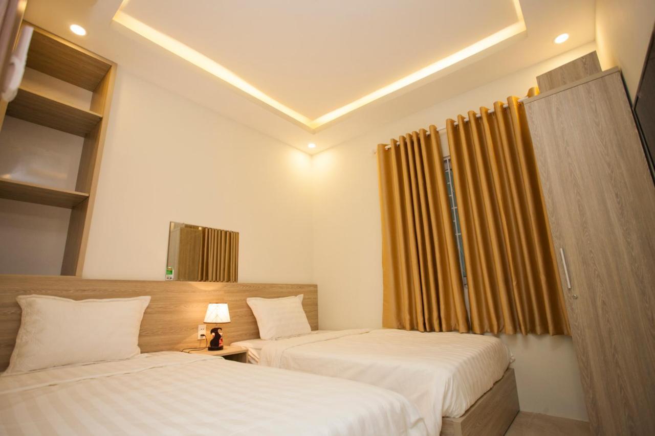 Wonderland 24H Apartments Nha Trang Buitenkant foto