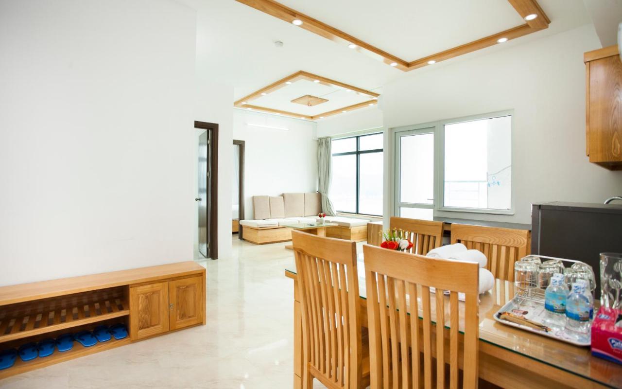 Wonderland 24H Apartments Nha Trang Buitenkant foto