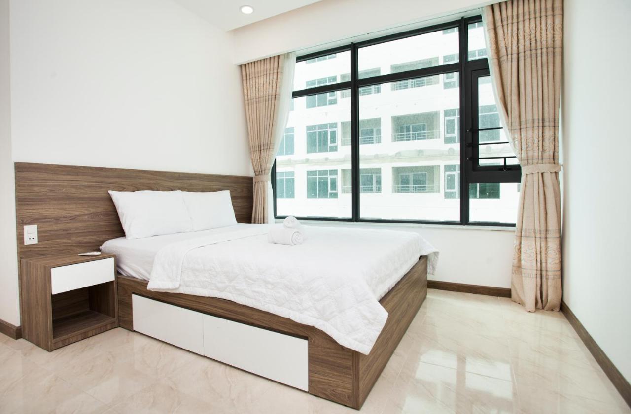 Wonderland 24H Apartments Nha Trang Buitenkant foto