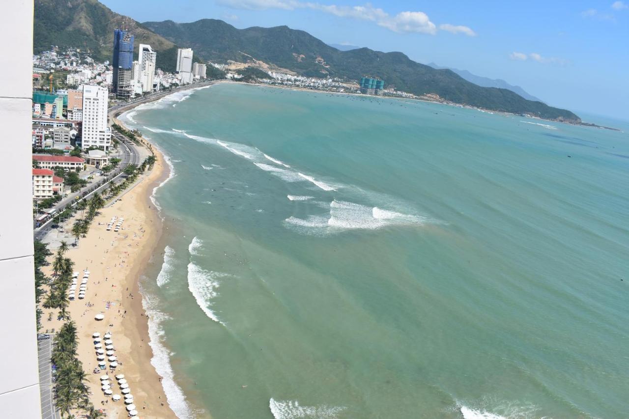 Wonderland 24H Apartments Nha Trang Buitenkant foto