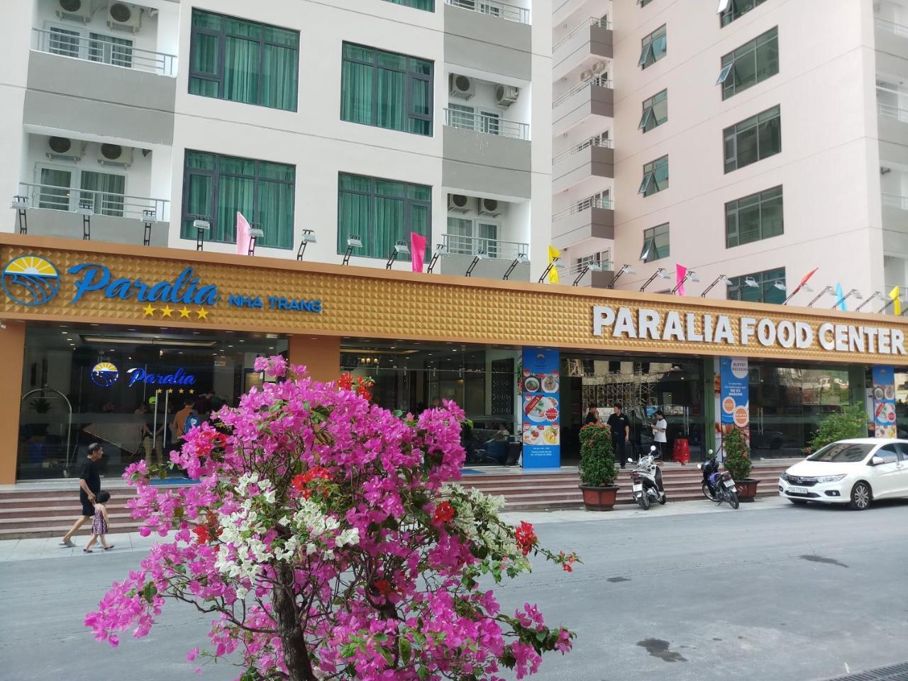 Wonderland 24H Apartments Nha Trang Buitenkant foto
