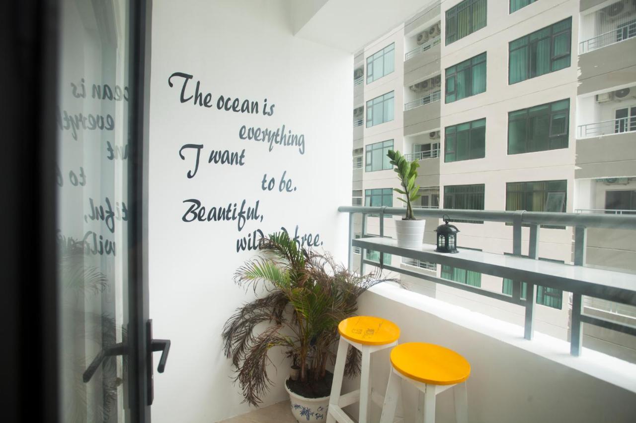 Wonderland 24H Apartments Nha Trang Buitenkant foto