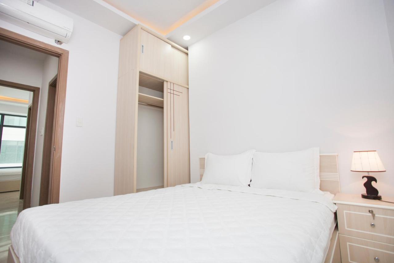 Wonderland 24H Apartments Nha Trang Buitenkant foto
