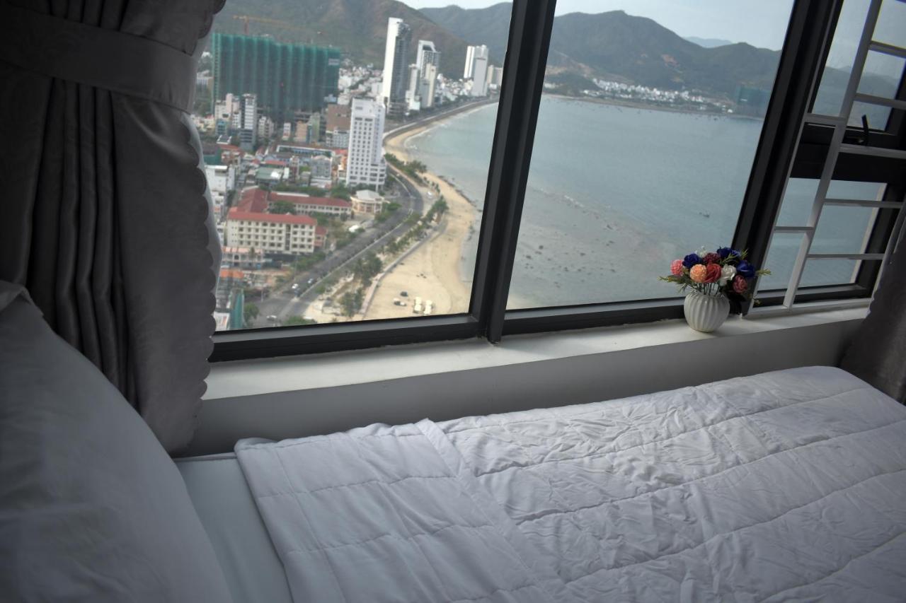Wonderland 24H Apartments Nha Trang Buitenkant foto