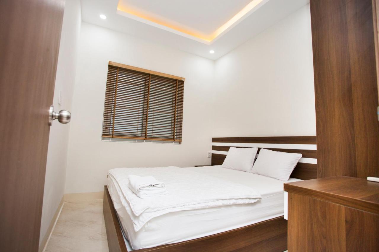 Wonderland 24H Apartments Nha Trang Buitenkant foto