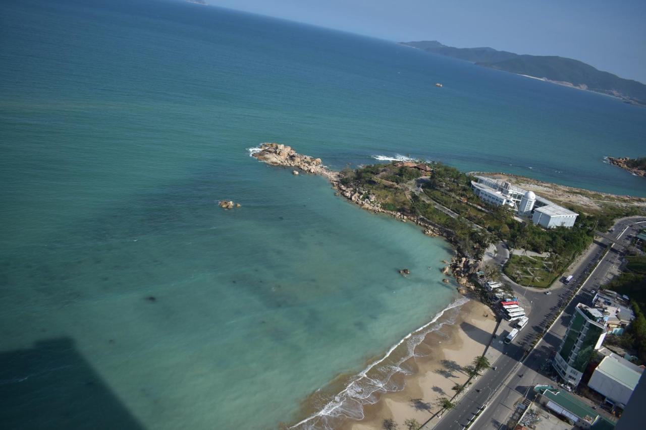 Wonderland 24H Apartments Nha Trang Buitenkant foto