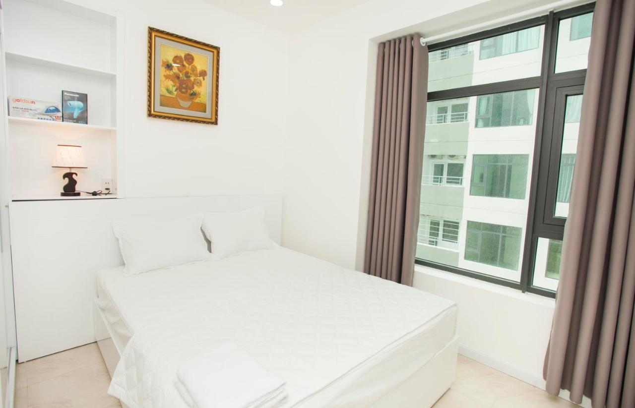 Wonderland 24H Apartments Nha Trang Buitenkant foto