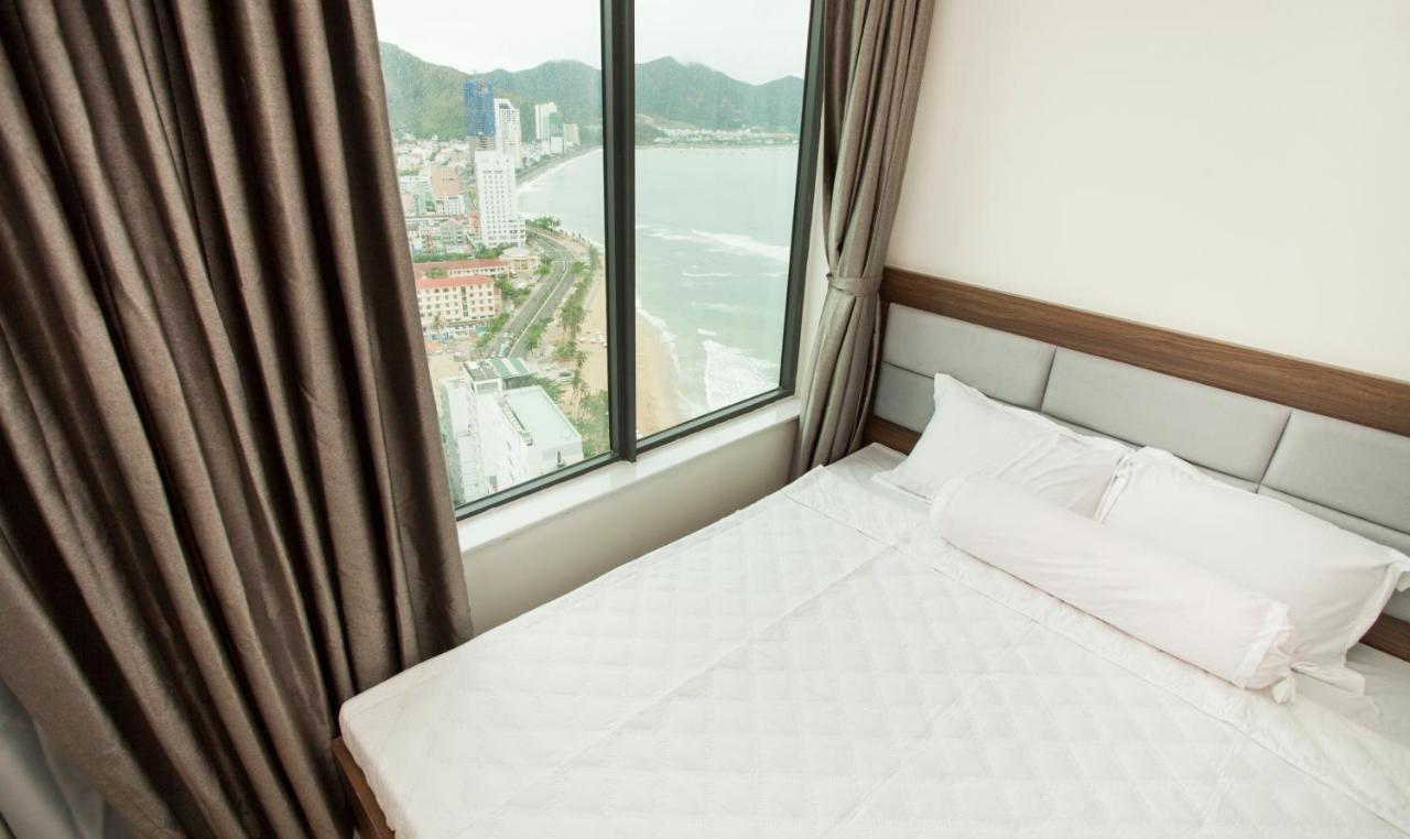 Wonderland 24H Apartments Nha Trang Buitenkant foto