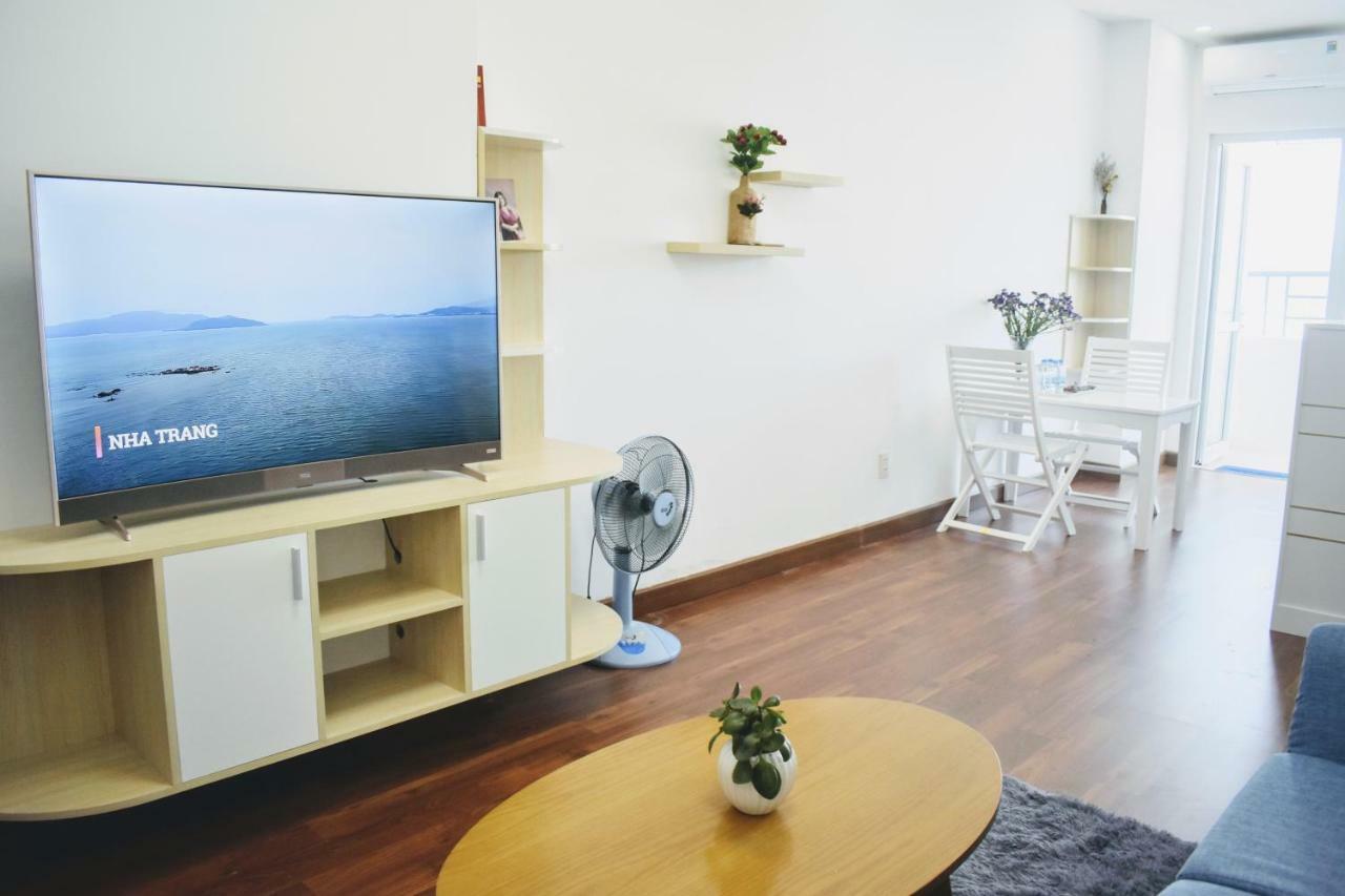 Wonderland 24H Apartments Nha Trang Buitenkant foto