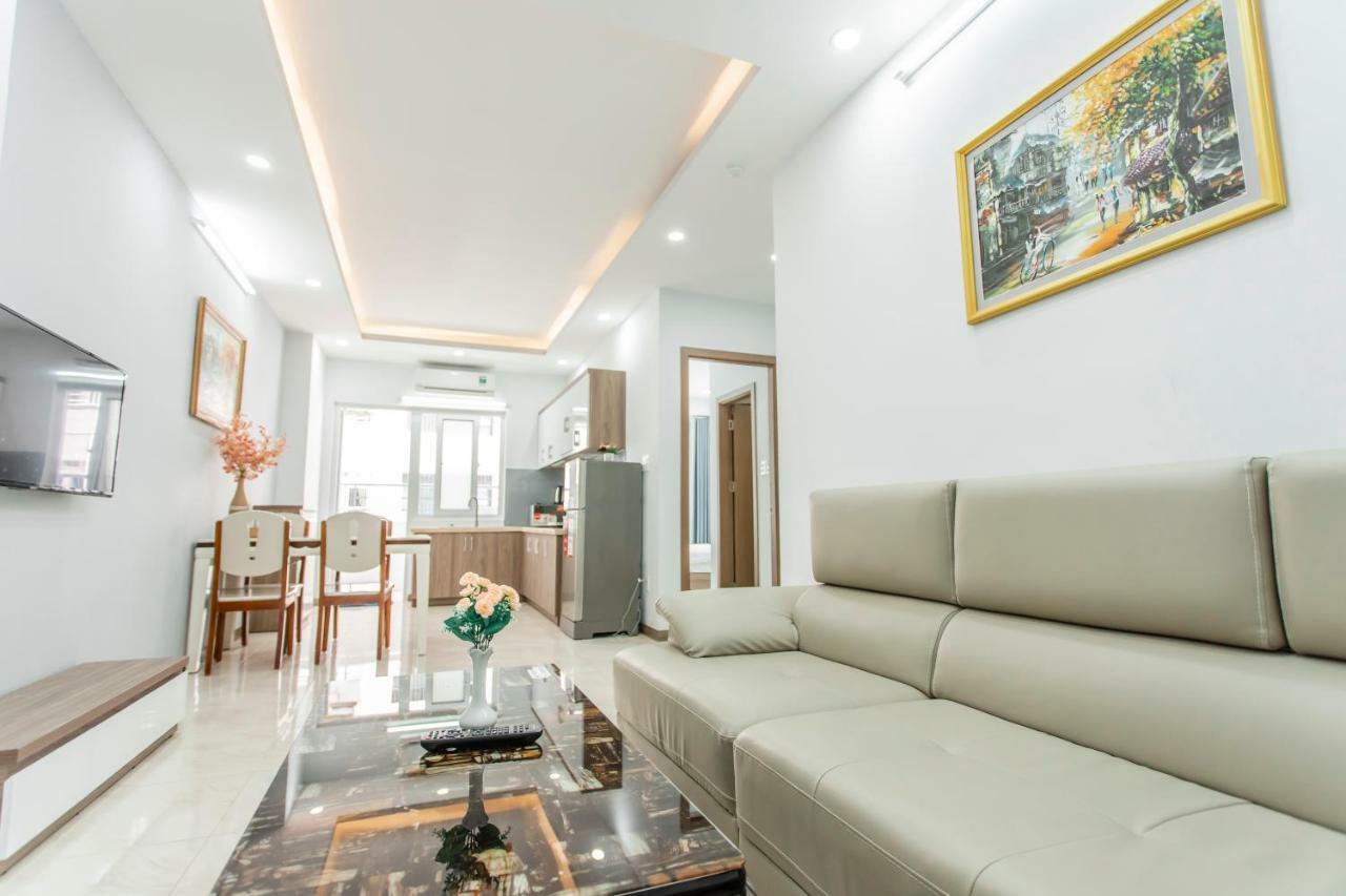 Wonderland 24H Apartments Nha Trang Buitenkant foto