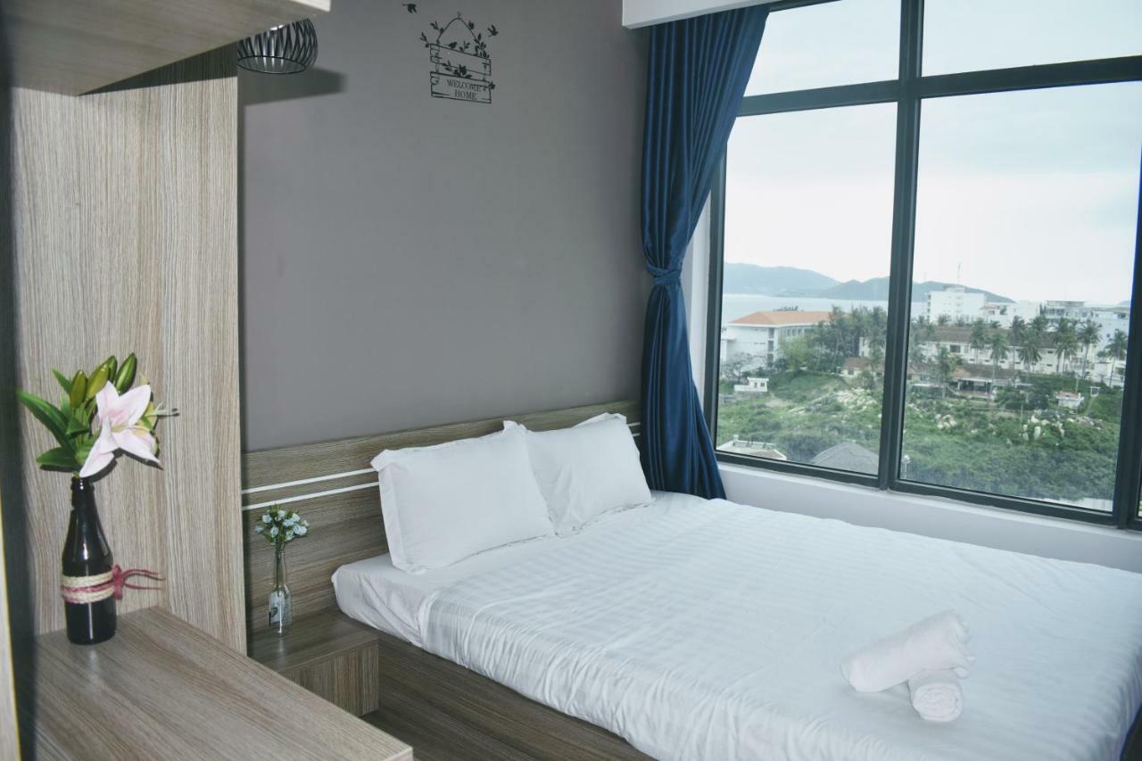 Wonderland 24H Apartments Nha Trang Buitenkant foto