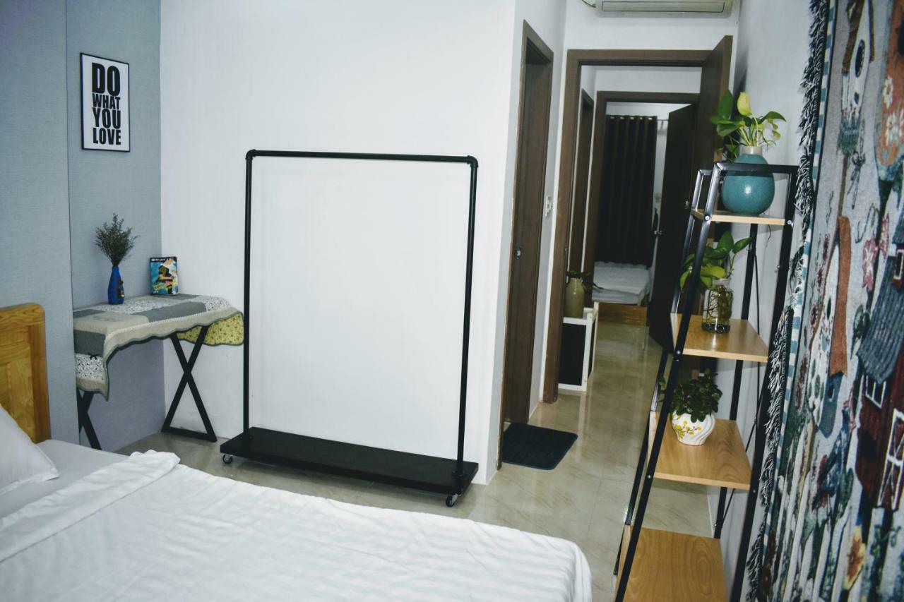 Wonderland 24H Apartments Nha Trang Buitenkant foto